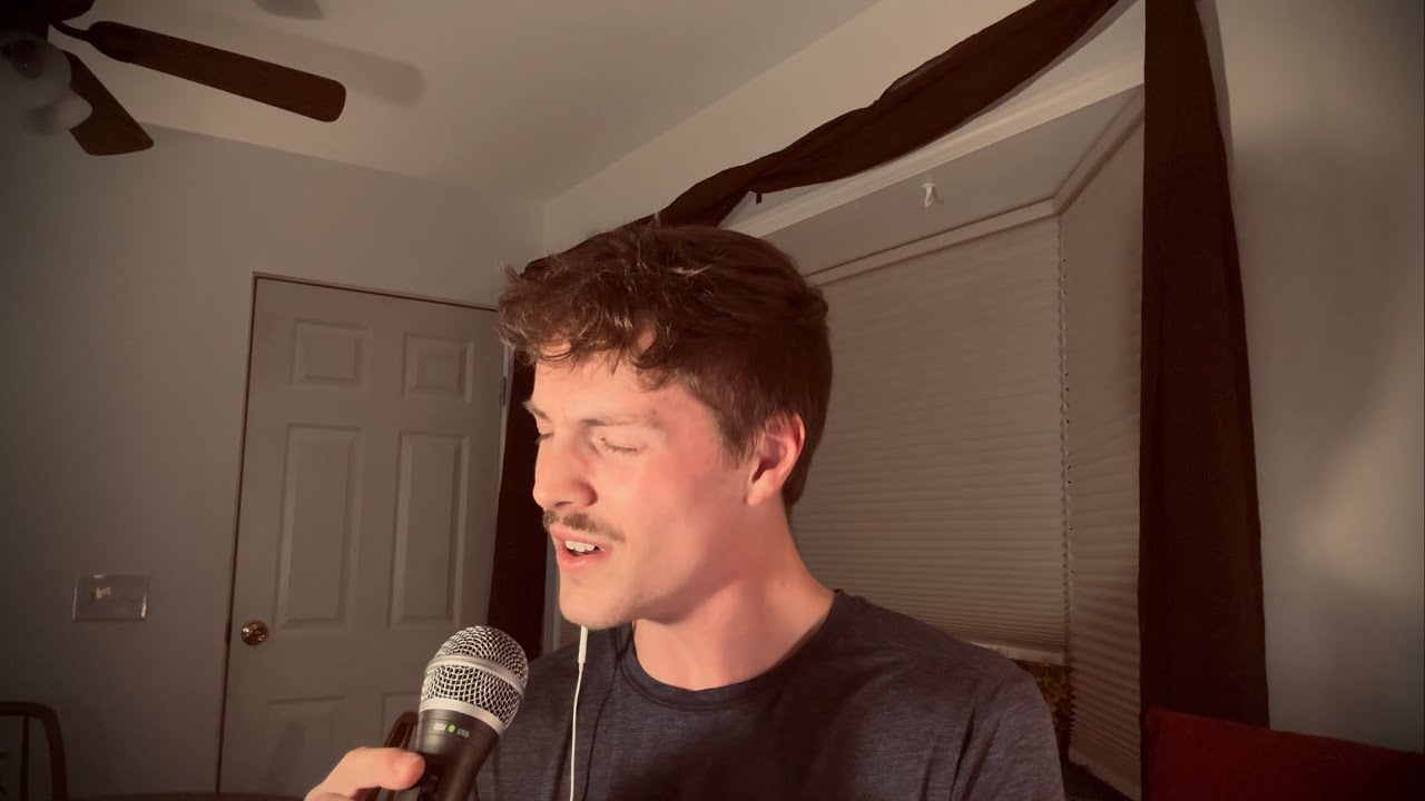 You Are Not Alone (Michael Jackson) cover by Ian Drews