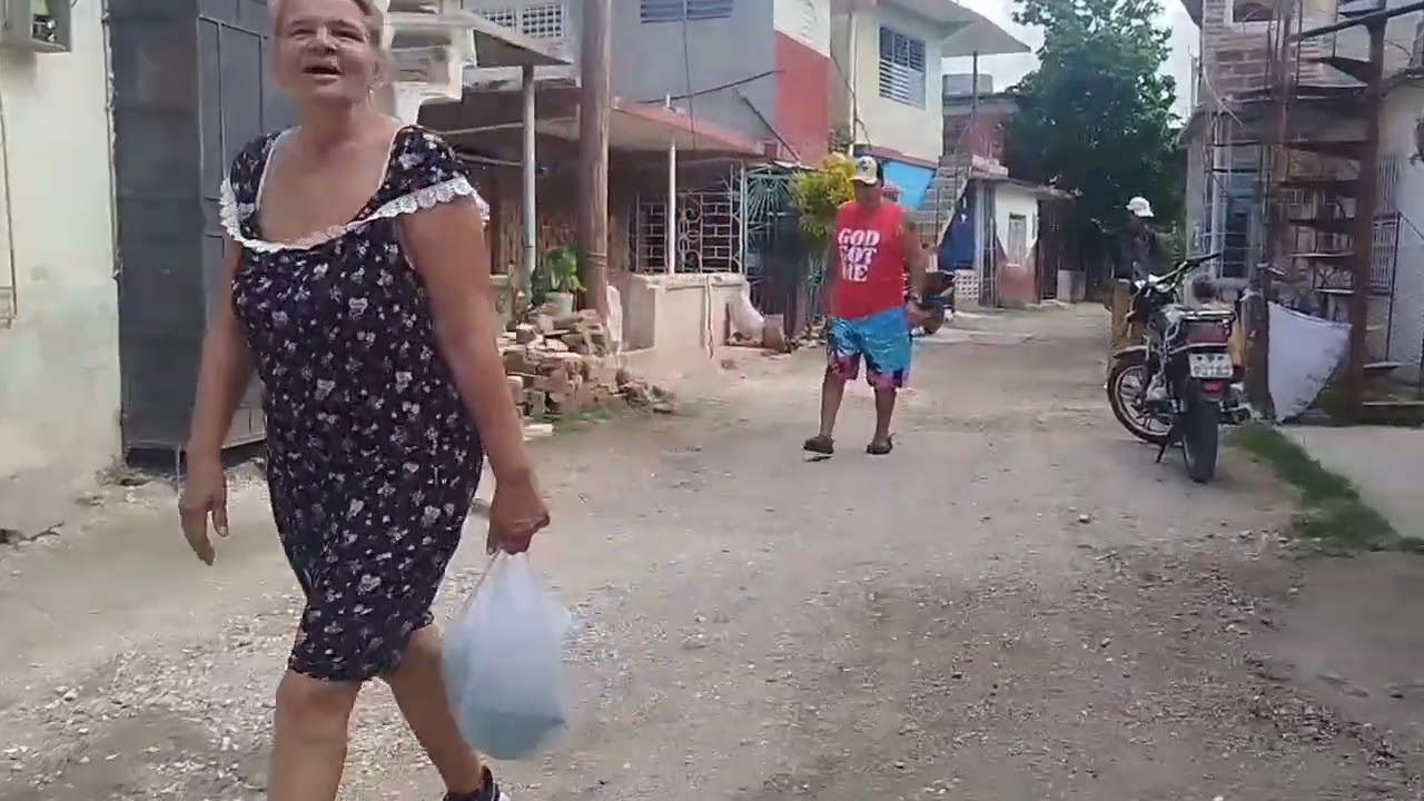 Los repartos San Fiel y La Aduana Holguin Cuba 