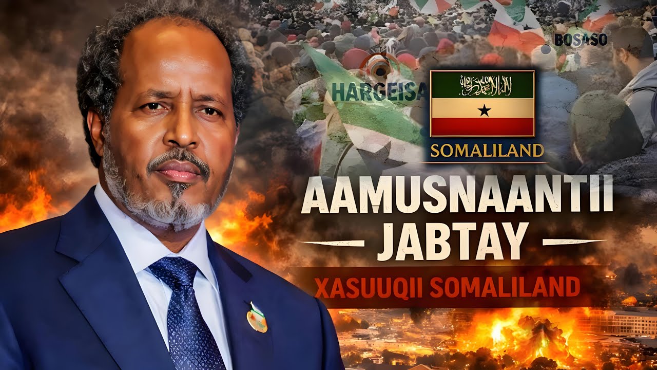 Xog Sir Dhiig Leh Oo Qarsoonayd 30 Sano: Xasuuqii Somaliland Iyo Qabaa’ilka Somalia