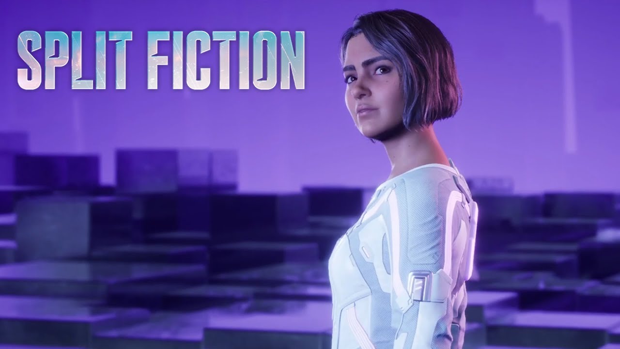 GAME OF THE YEAR. | Split Fiction (Part 1)