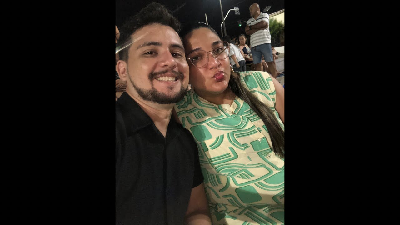 Enoque do Acordeon e Mylla Torres