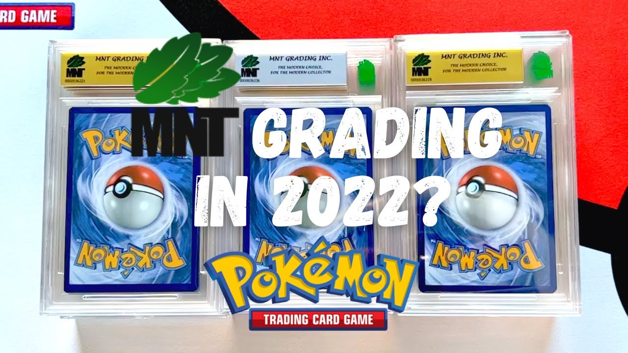 Pokemon Card *MNT GRADING* In 2022? (MASSIVE Card Return!)