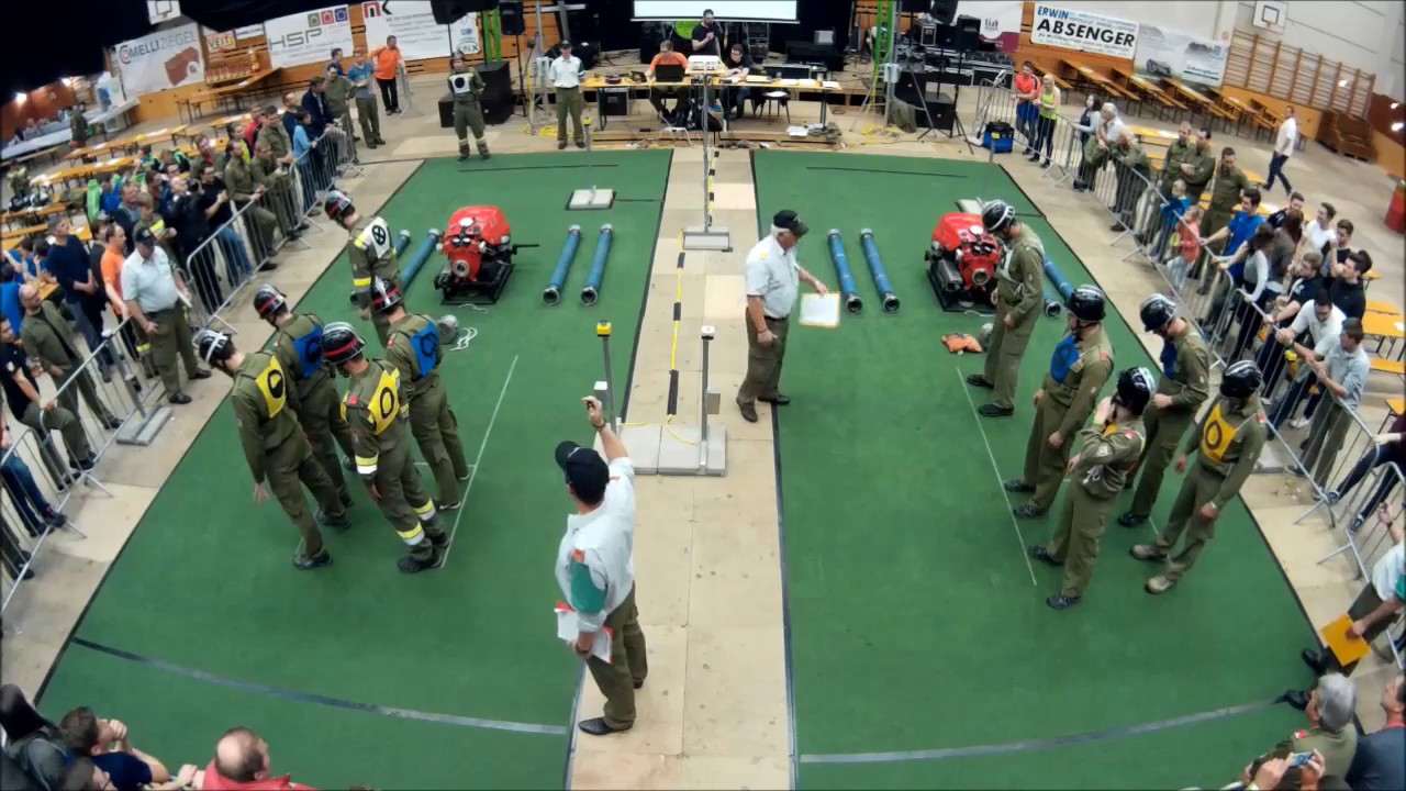 Finale 12. Vulkanland-Kuppel-Cup