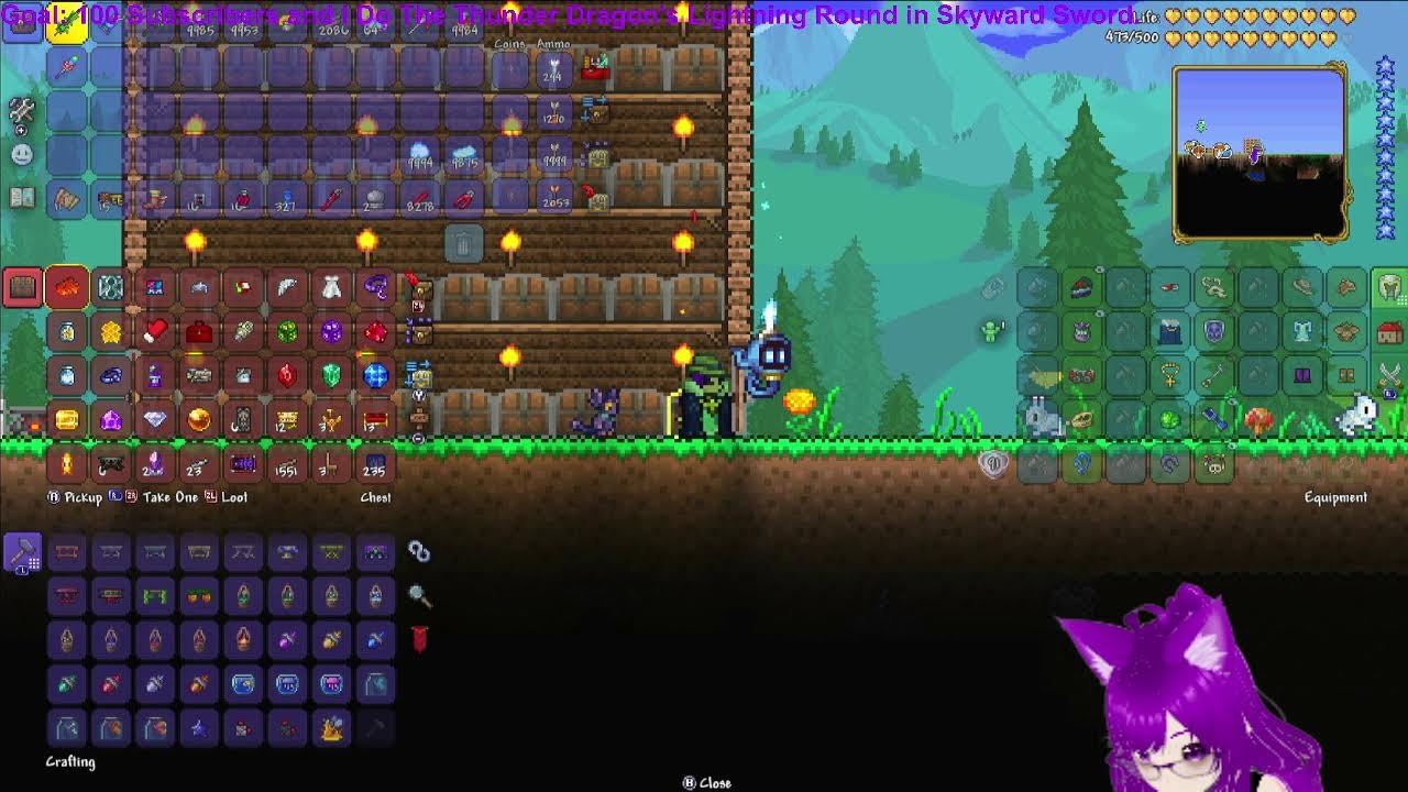 1.4.5 of Terraria is Here!
