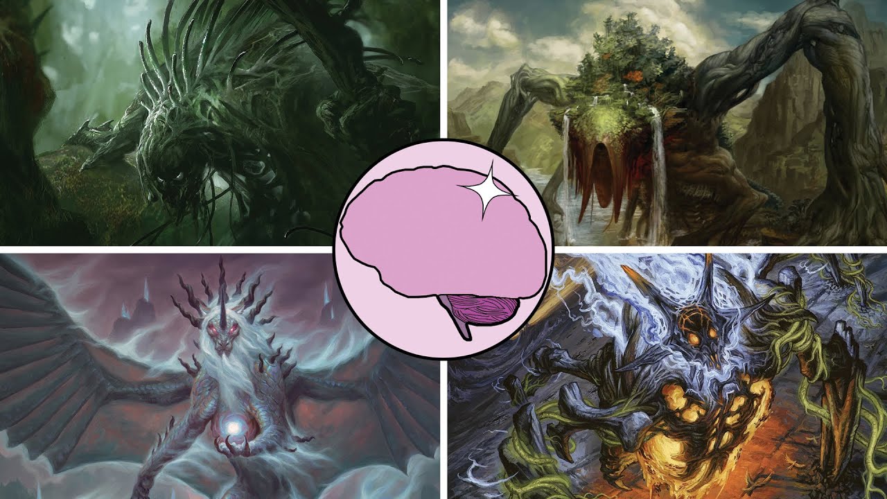 Ghave vs Animar vs Illuna vs Maelstrom Wanderer | EDH Gameplay | Smooth Brain EDH