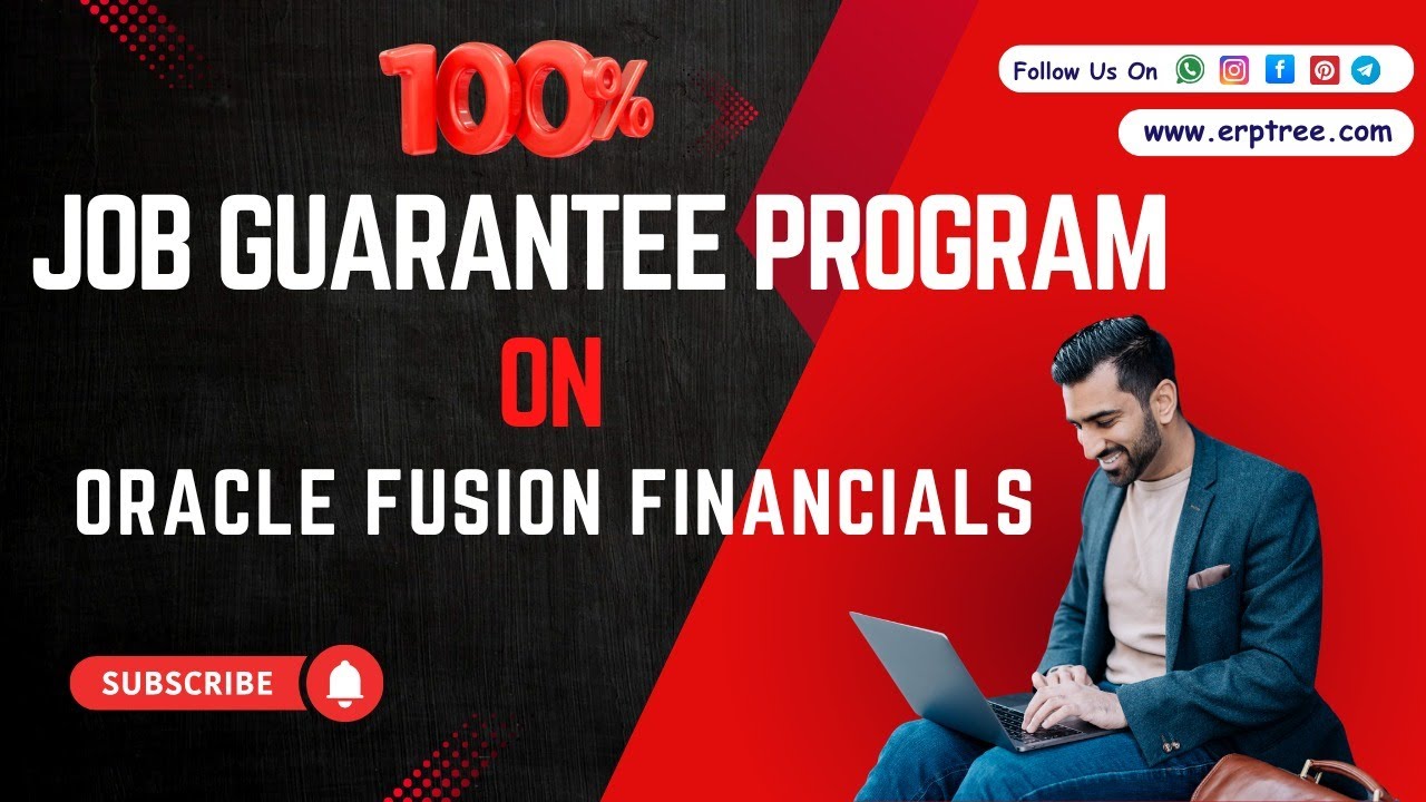 Oracle Fusion Financials Online Training | ORACLE, APPLICATION & FUSION Overview | 3rd Session