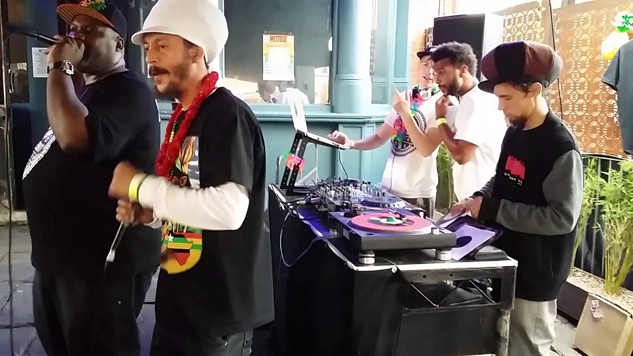 Petah Sunday ft UK Principal and Ramon Judah / Sabbath afternoon - easy vibes @ Brixton Jamm