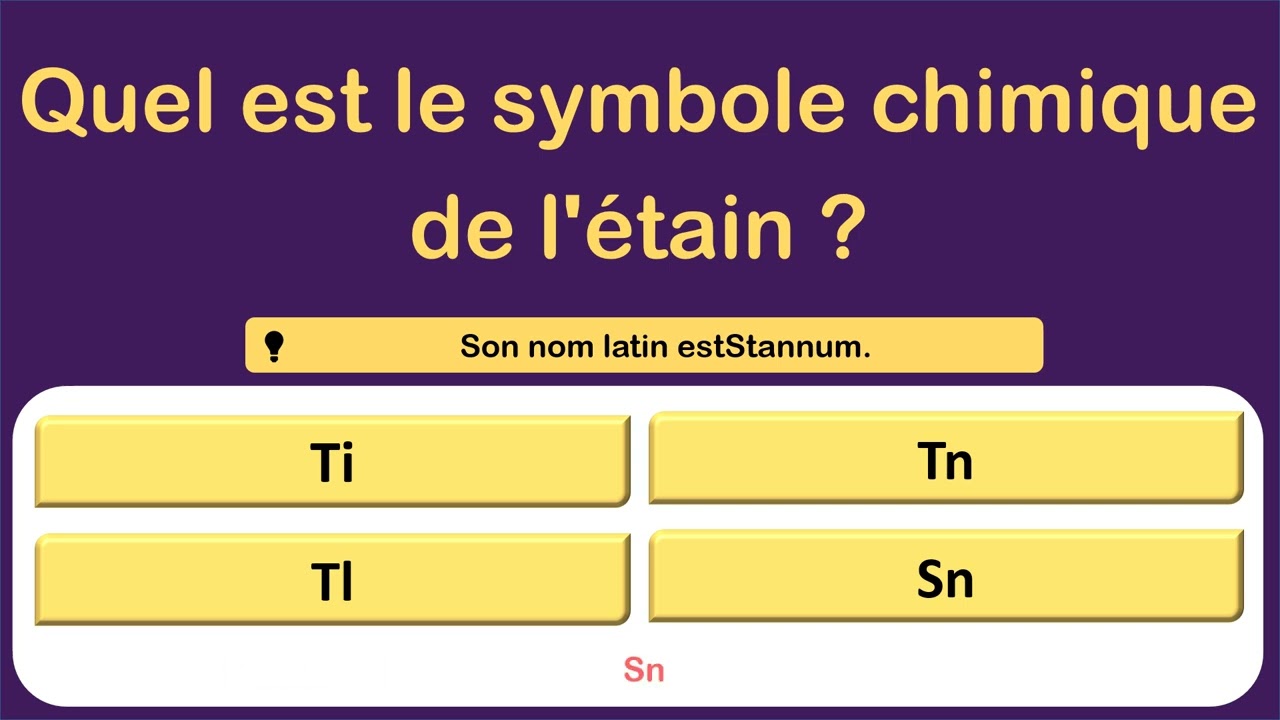 🧠 15 Questions de Culture Générale QUI VONT Tester Votre Intelligence ! | Quiz GK Défi