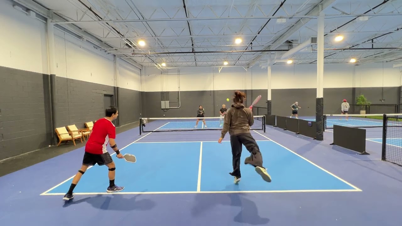 Sai & Partner vs Ty & Partner on Jan 19, 2026 @ The Grove