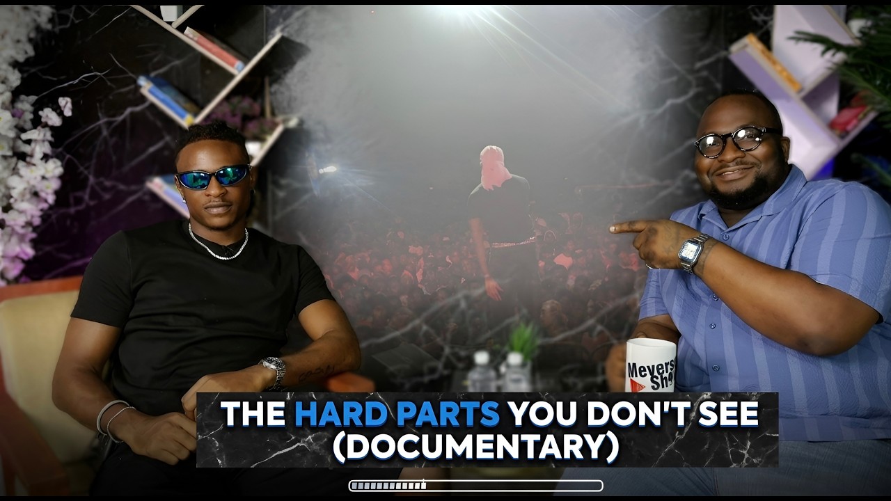 The Hard Parts You Don't See (Documentary)