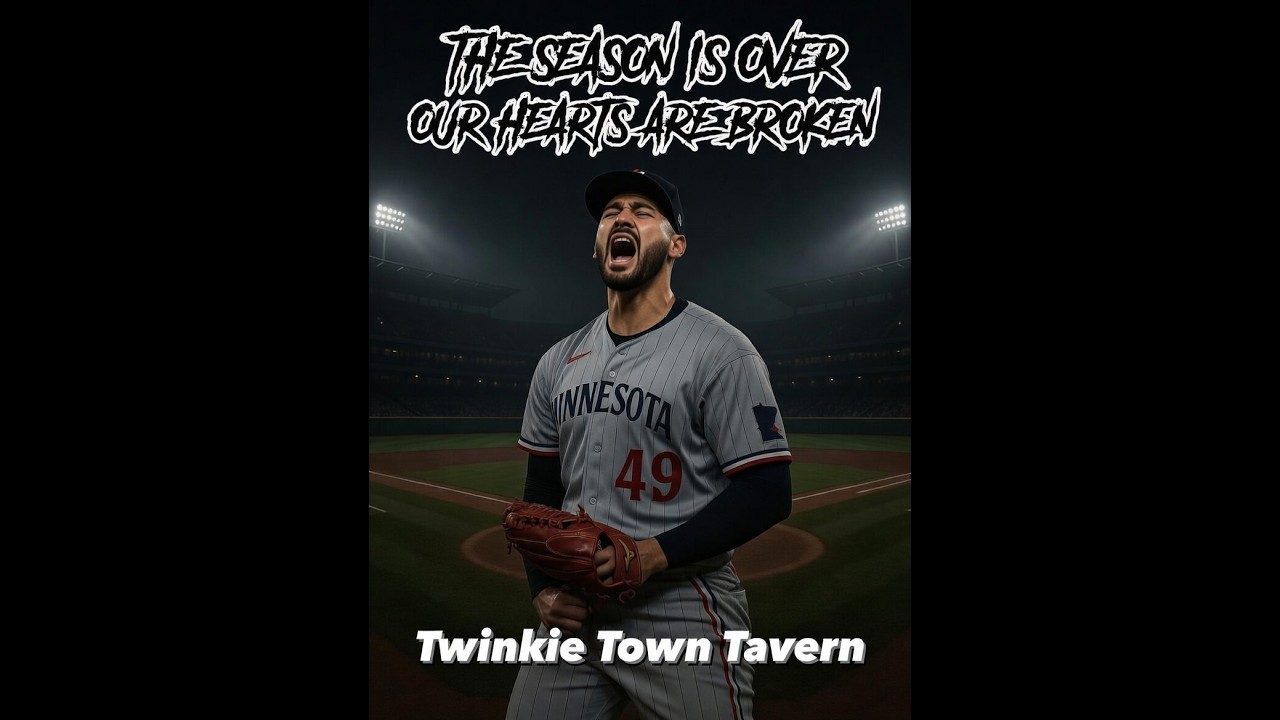 Pablo López Injury Bombshell: How the Twins Replace Him in 2026 | Twinkie Town Tavern Ep. 1
