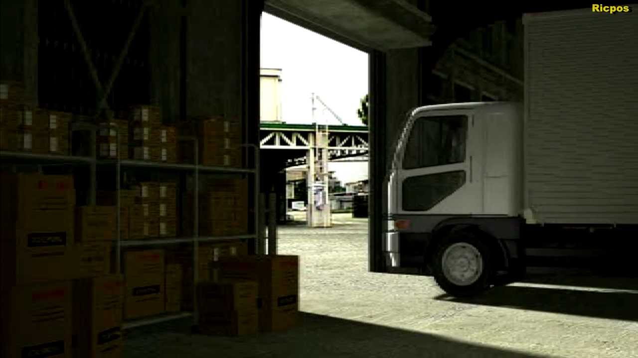 PS1 - Bakusou Dekotora Densetsu 2 - Story