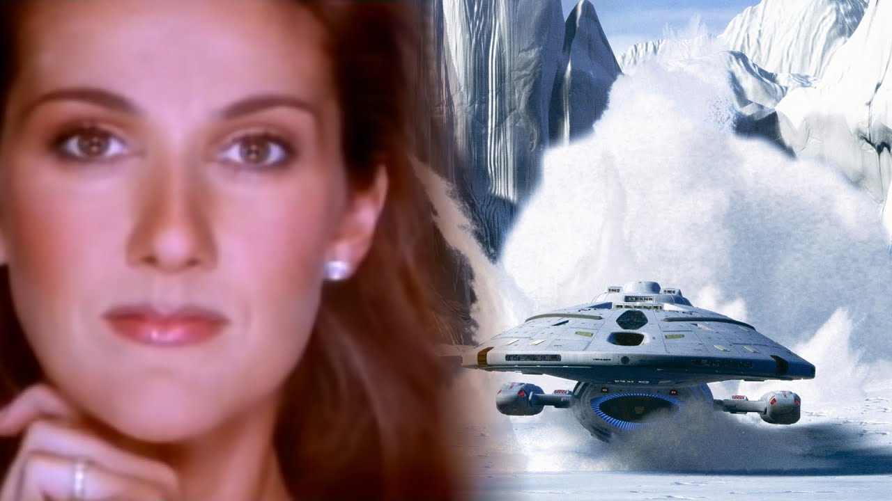 Star Trek Voyager - My Heart Will Go On (Timeless Mix)