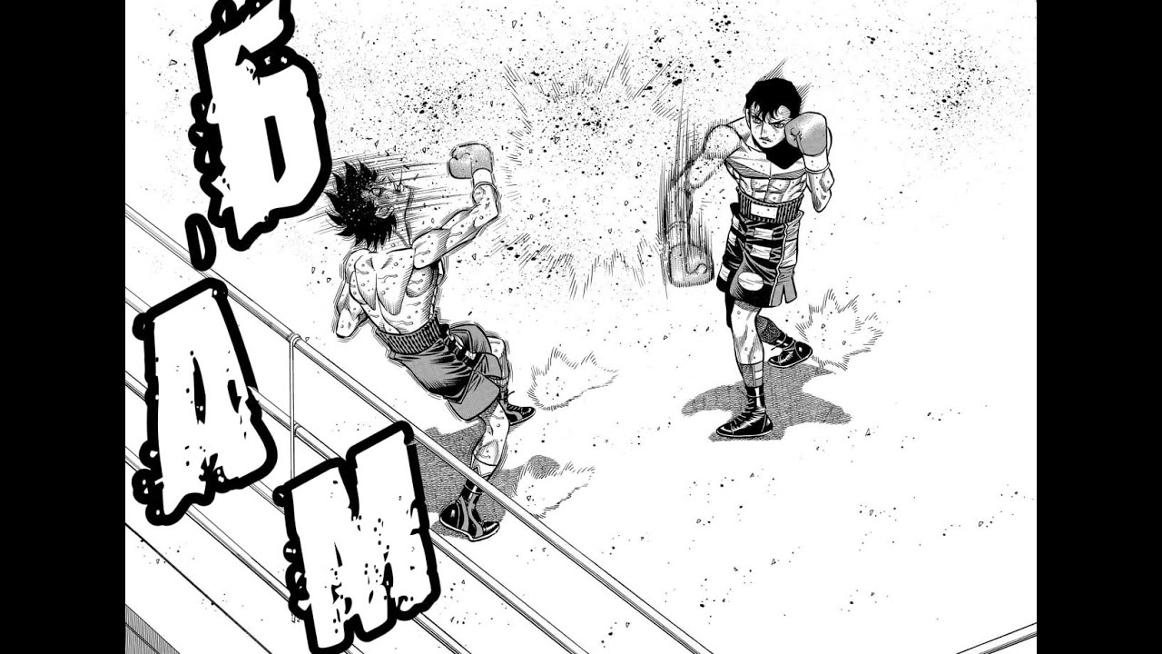 hajime no Ippo 1502 rus