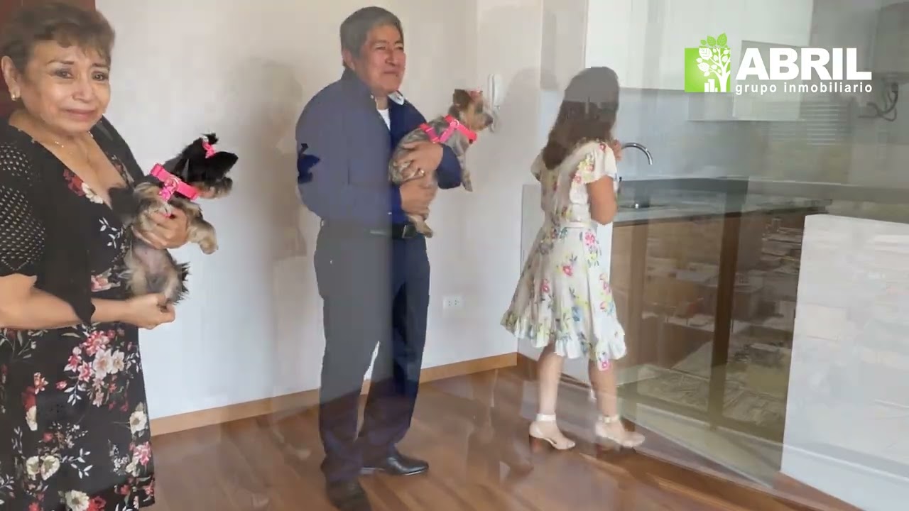 Entrega Proyecto Geranio - Abril grupo inmobiliario