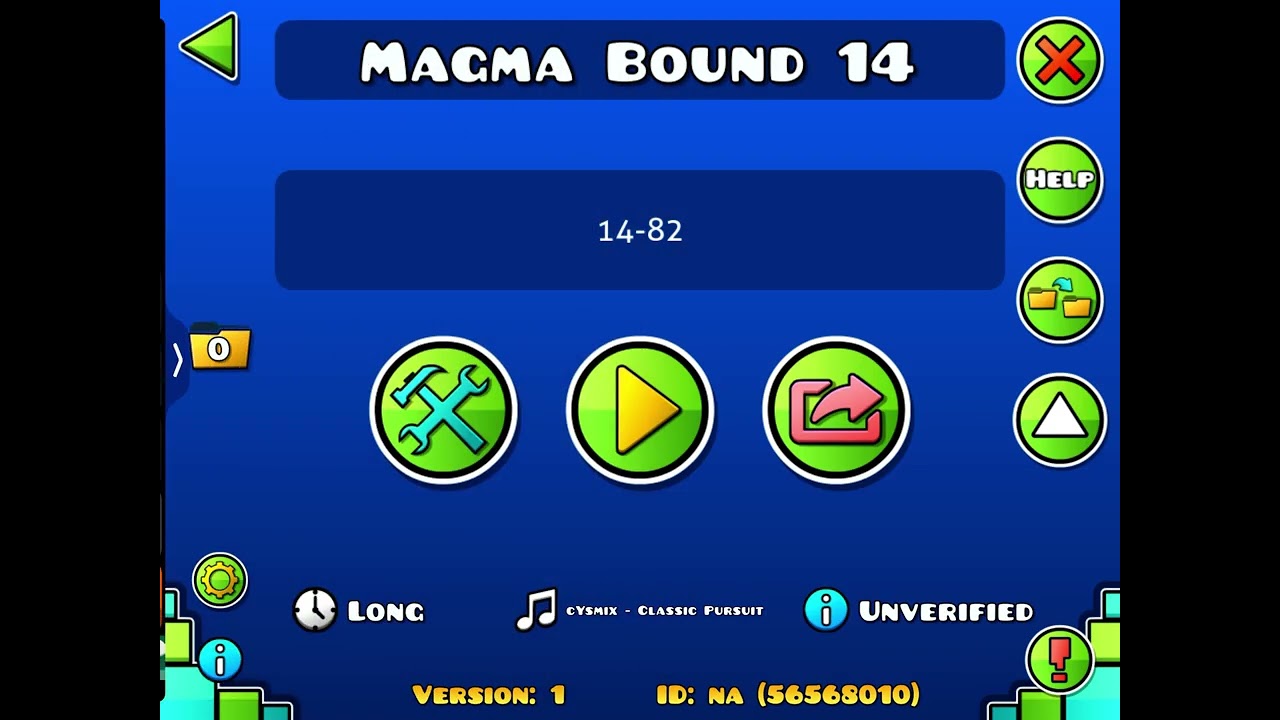 MAGMA BOUND 100% 5245 ATTEMPTS