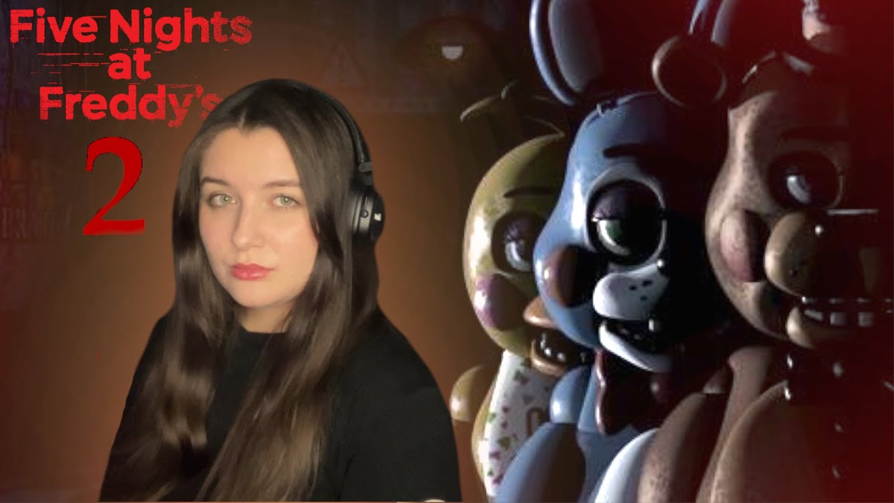 Прохождение Five Nights at Freddy's 2
