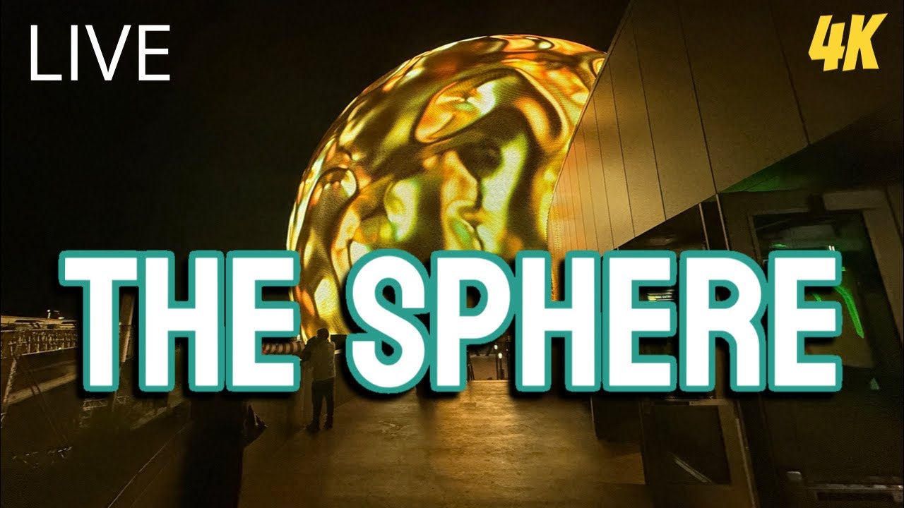 SPHERE VIBES: Post-Show Livestream - Illenium Odyssey