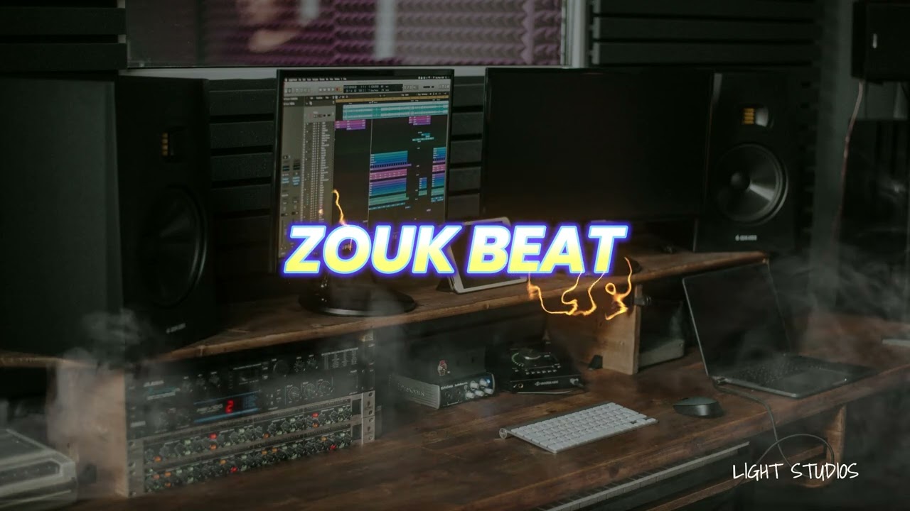 Light Echoes | FREE Zouk Instrumental | Guitar-Led Chill Beat