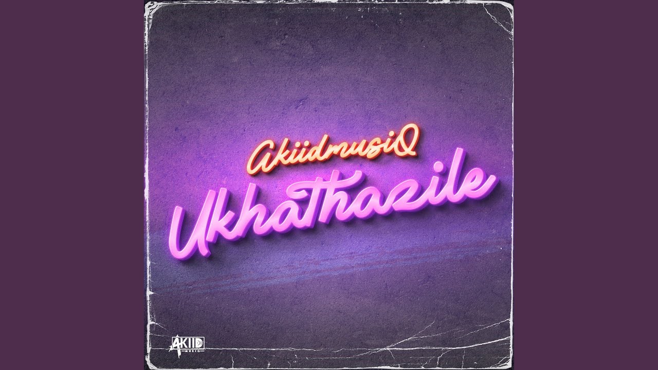 Ukhathazile