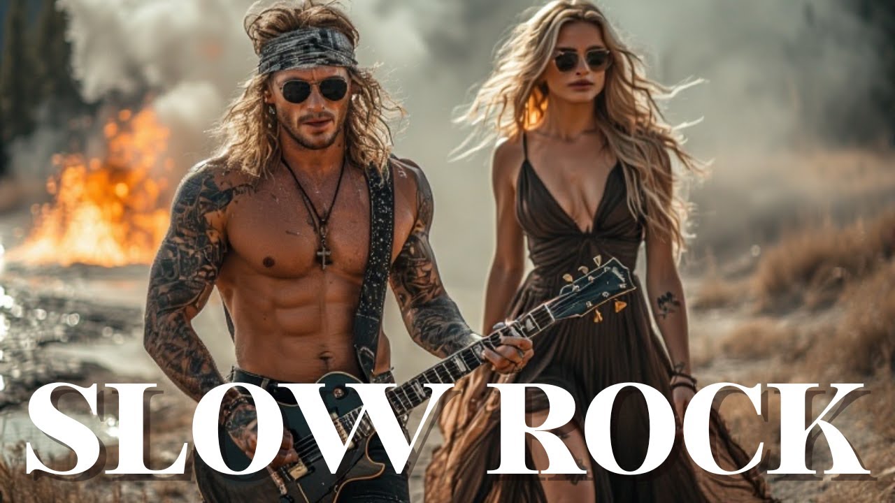 Bon Jovi, Firehouse, Scorpion, Steelheart, Whitesnake, Skid Row, Guns N Roses, Slow Rock 2025