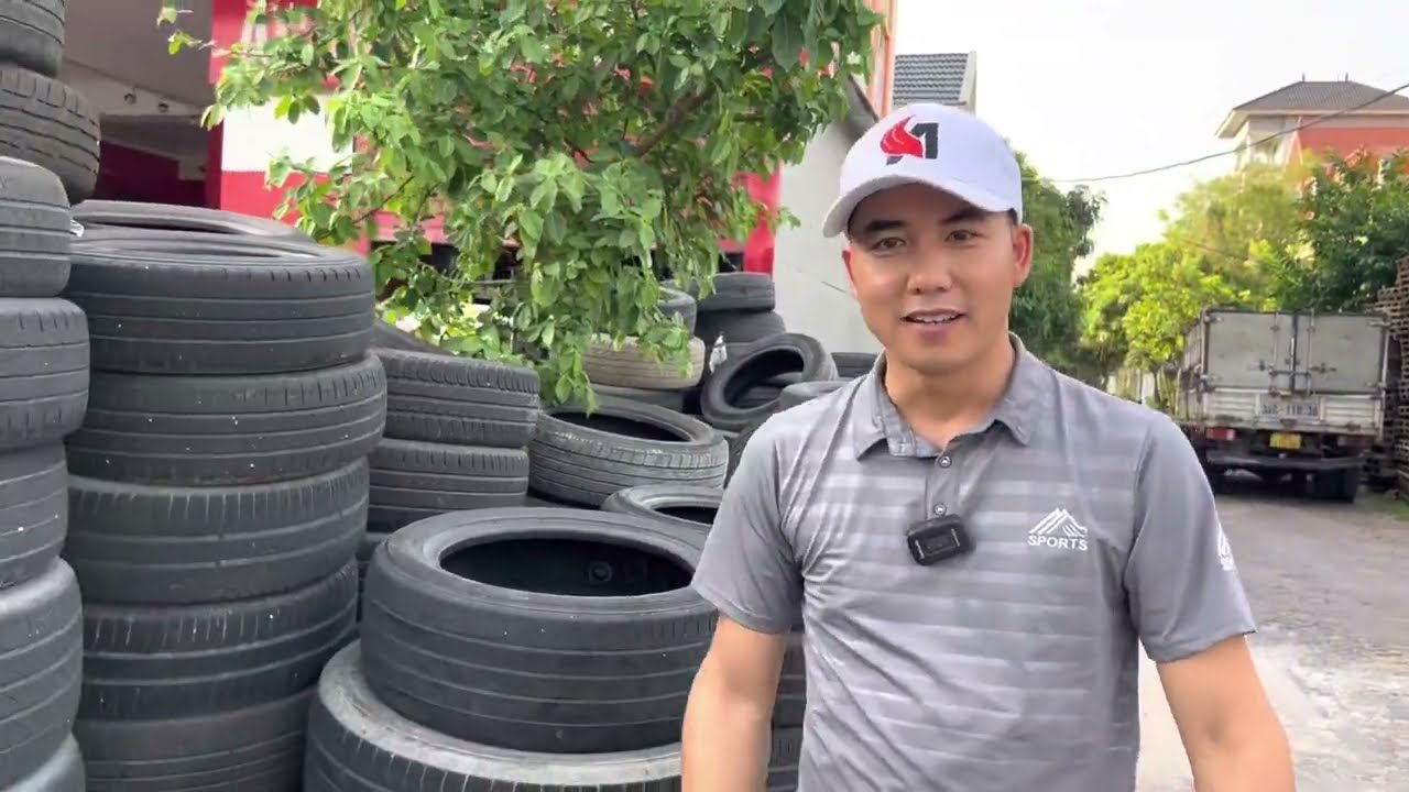 Tại sao trung tâm  lốp Advenza, Miletar Đăng Khoa được lái xe khắp nơi tìm đến để được thay lốp