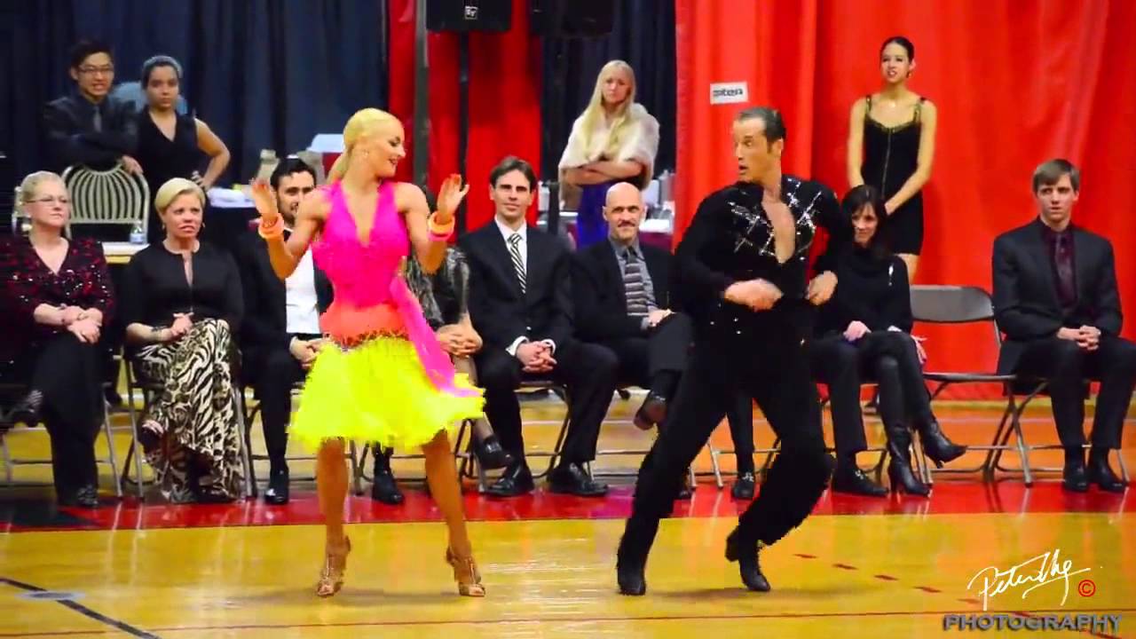 Riccardo Cocchi & Yulia Zagoruychenko - Samba