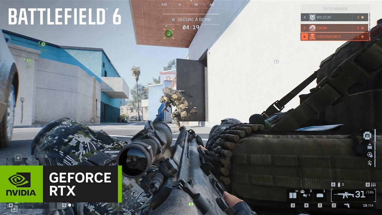 Battlefield REDSEC | Gauntlet Gameplay Trailer