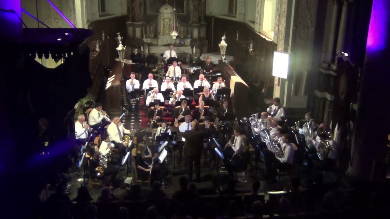 Mood Romantic, Johan Nijs | Fanfare Vrije Kunstkring Brakel (2017)