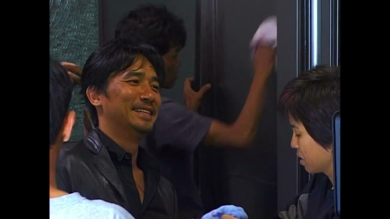 Infernal Affairs (2002) - Confidential File