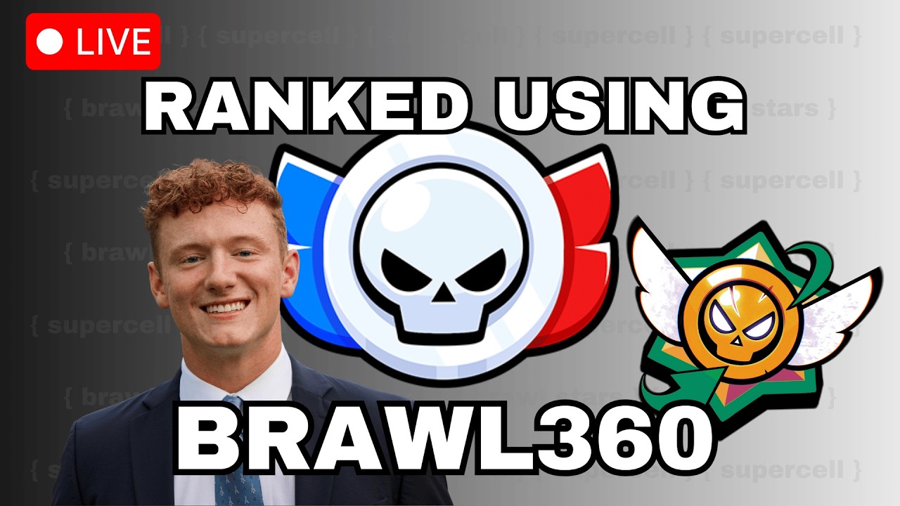 Road to Masters Using Brawl360 | !discord | !brawl360