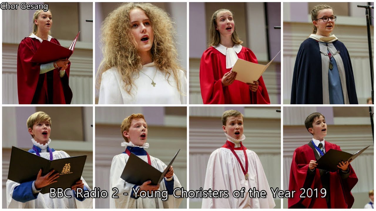 BBC Radio 2 - Young Choristers of the Year 2019 | BBC Radio 2 - 22.12.2019
