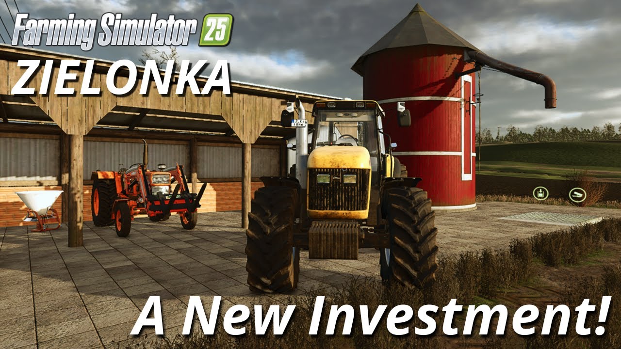 Contracts and Chill | Zielonka Ep.05 | Farming Simulator 25