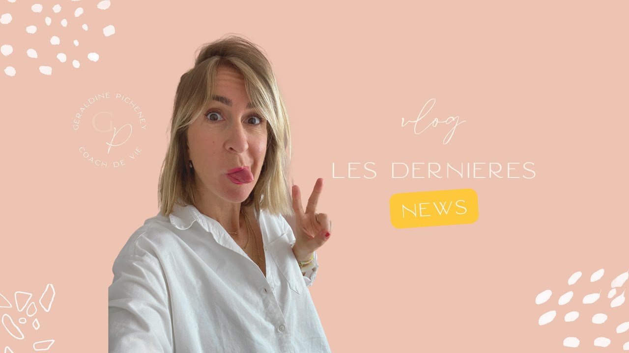 Des nouvelles, ça faisait longtemps !