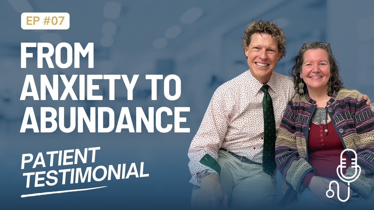 The Pain Pod - From Anxiety to Abundance: A Journey of Triumph and Living Life to the Fullest