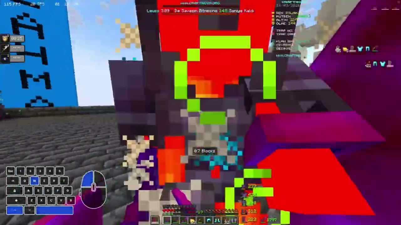 Karışık Kill Montage For (xGysAx ShieldlessFlexxi)