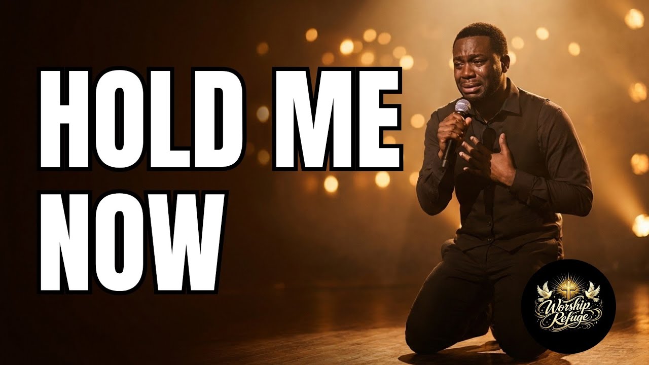 God, I Can’t Take This Anymore | Please Hold Me Now | Groove Soul Gospel