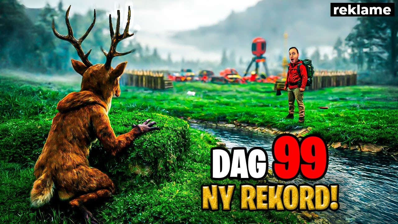 Sådan SLOG Jeg 99 Nætter REKORDEN!