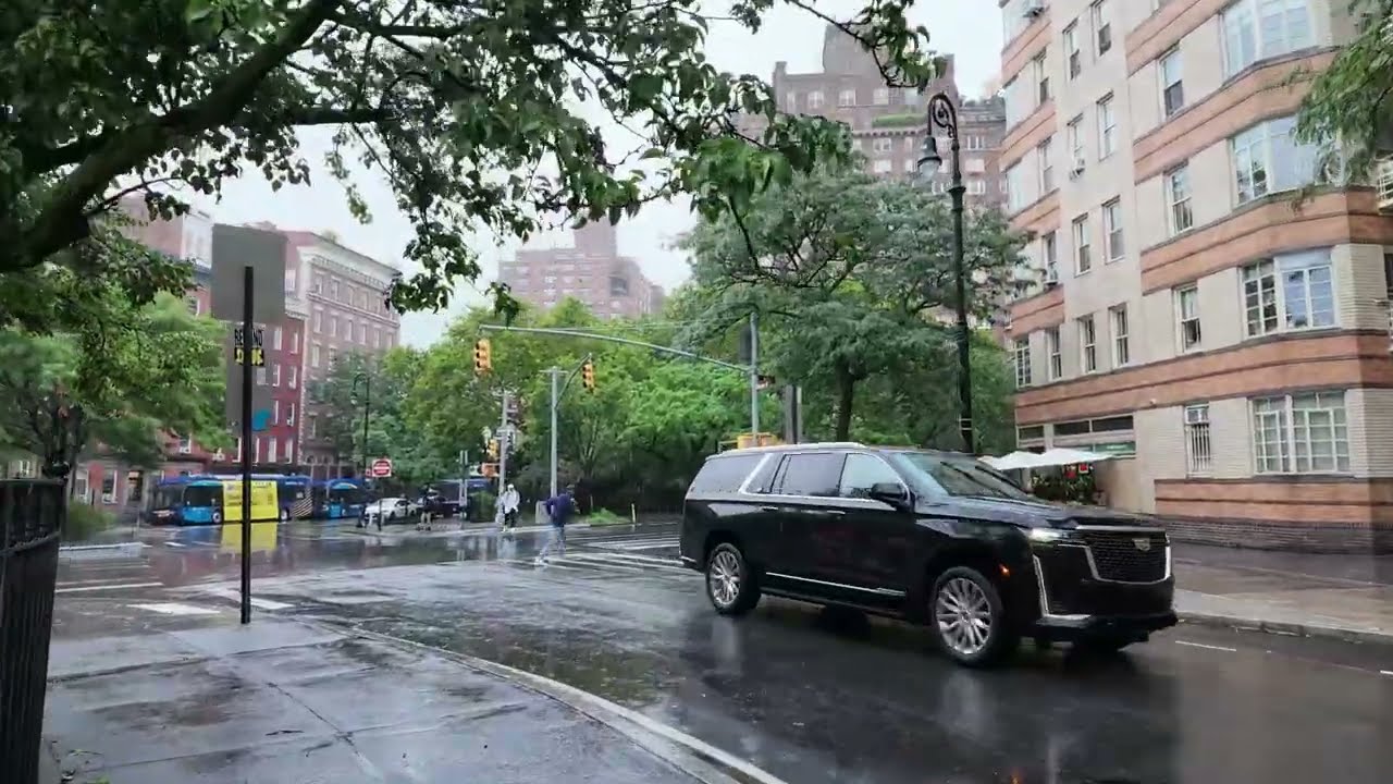 Jul 6, 2026 NYC 4K Walking Commute: I'm Back West Village to Midtown