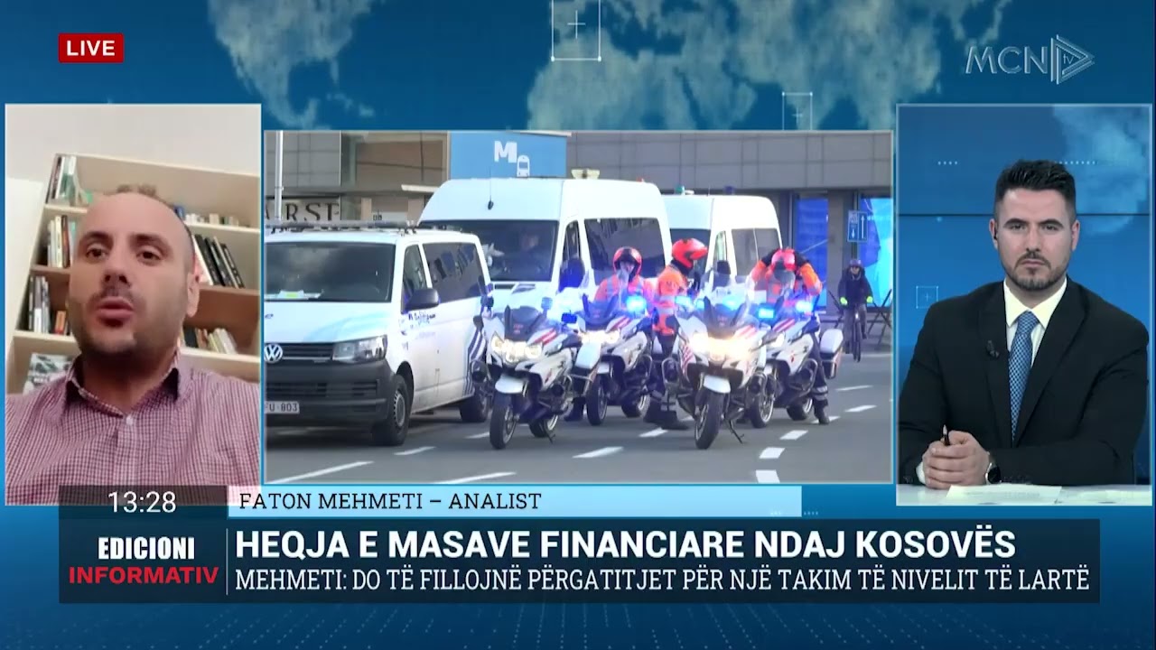 Heqja e masave ndaj Kosovës, Mehmeti: Tani hapet rruga për takim të nivelit të lartë