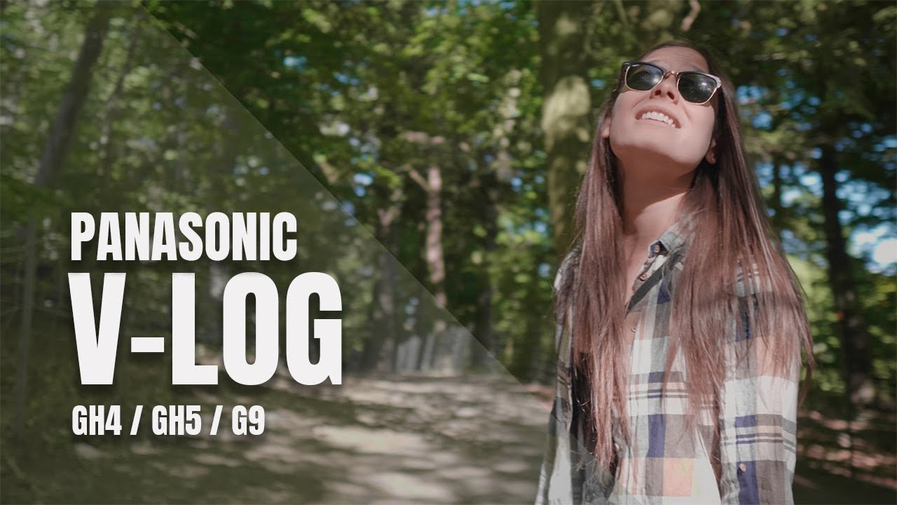 V-LOG REVIEW & How to INSTALL | Panasonic GH5 / G9