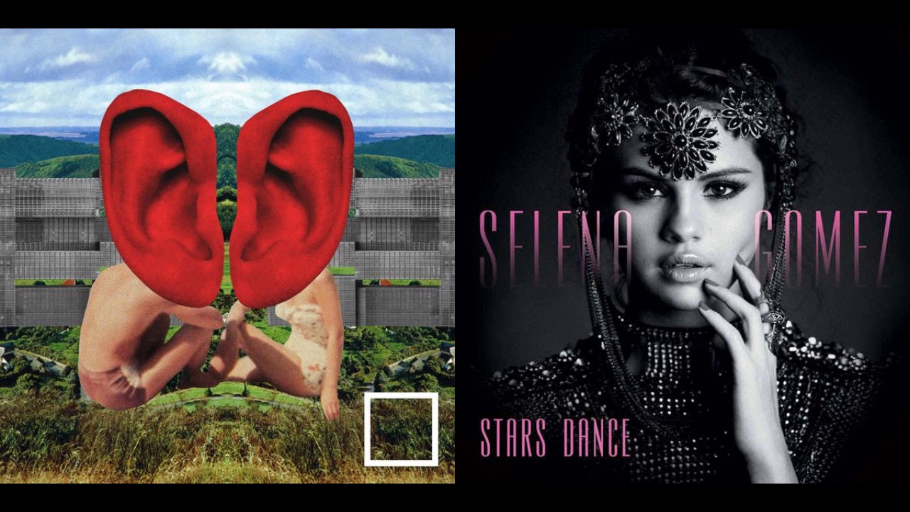 Clean Bandit VS Selena Gomez - Slow Down/Symphony (Mashup)