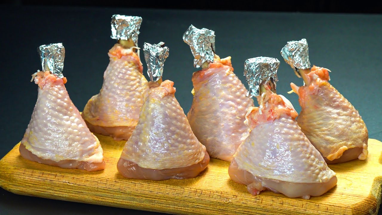 Вот так нужно готовить курицу! 5 простых рецептов на каждый день