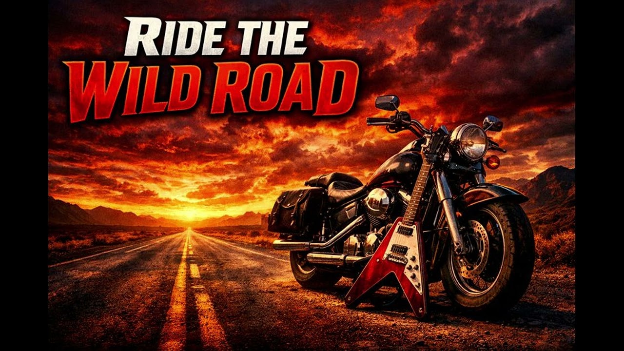 IRON ROCK ROAD II Classic  Hard Rock 80s-90s