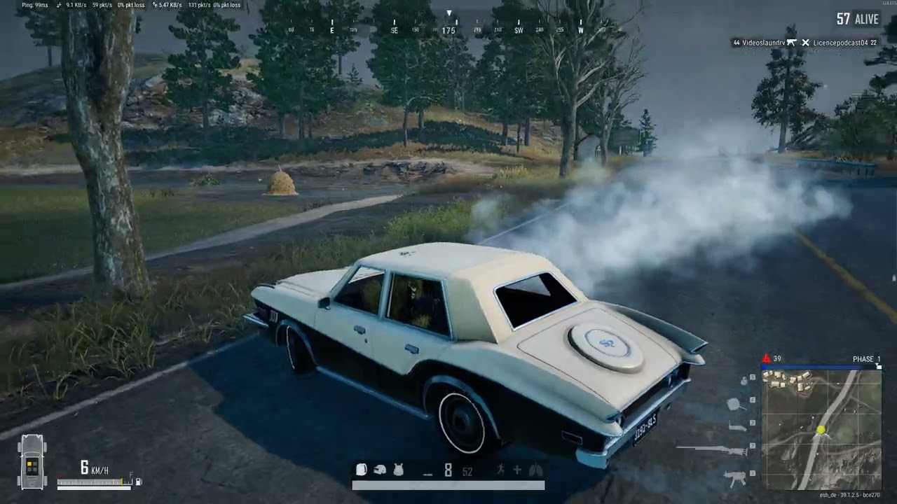 dishing the pubg dream of chicken?