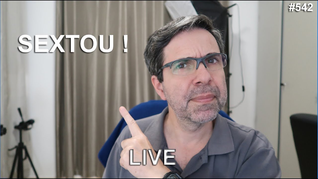 AO VIVO  #542