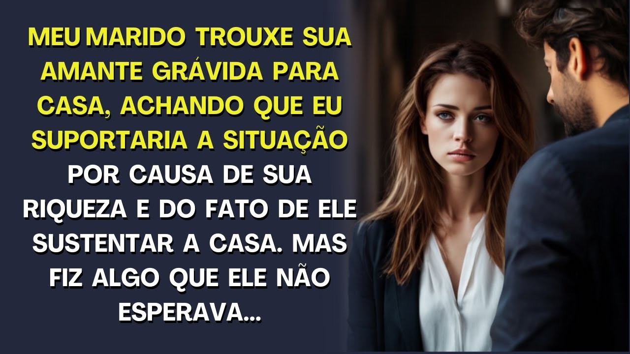 Jovem de família simples achou que tinha tido sorte  ao se casar com um homem muito rico, mas