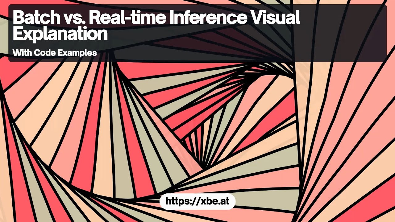 Batch vs. Real-Time Inference Explained
