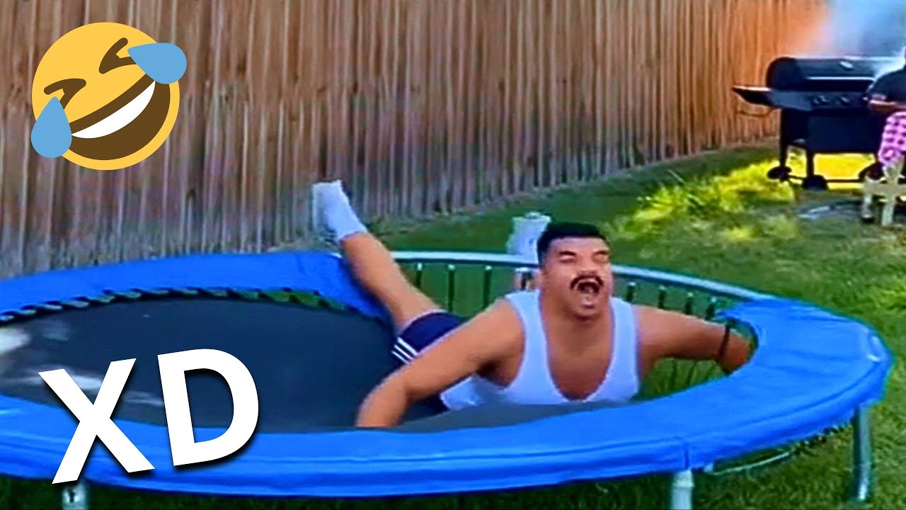 VIDEOS GRACIOSOS NIVEL DIOS SI TE RIES PIERDES