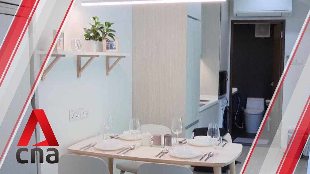 Shipping Container Hotel launched in one-north